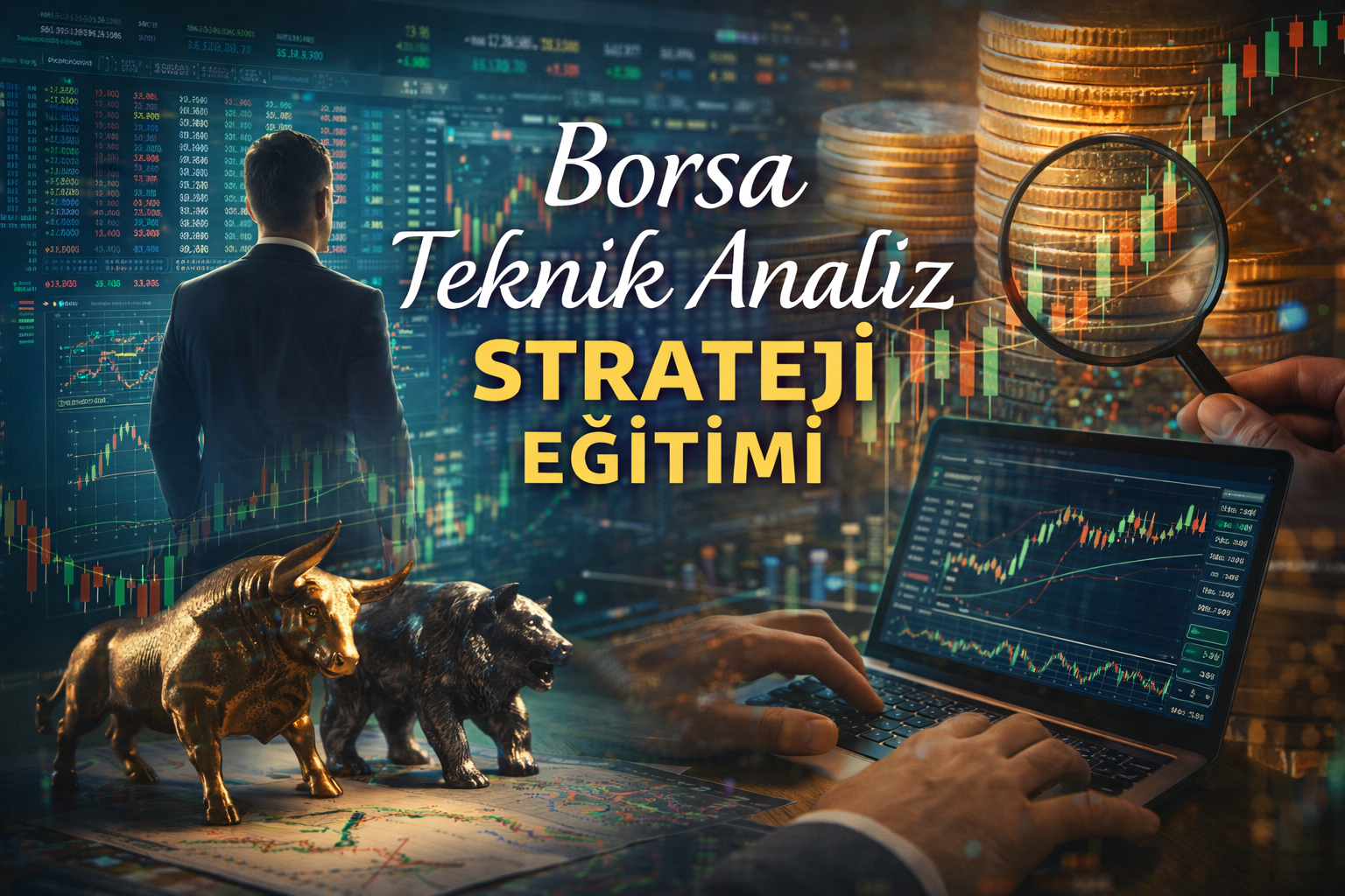 Borsa Teknik Analiz Strateji Eğitimi