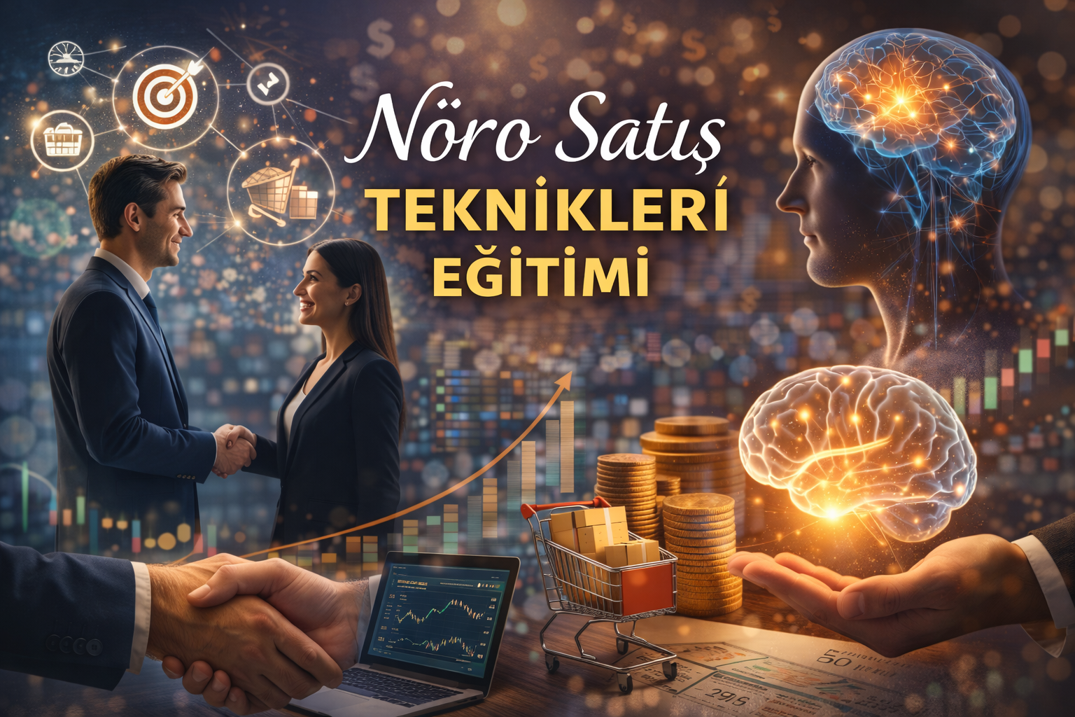Nöro Satış Teknikleri Eğitimi