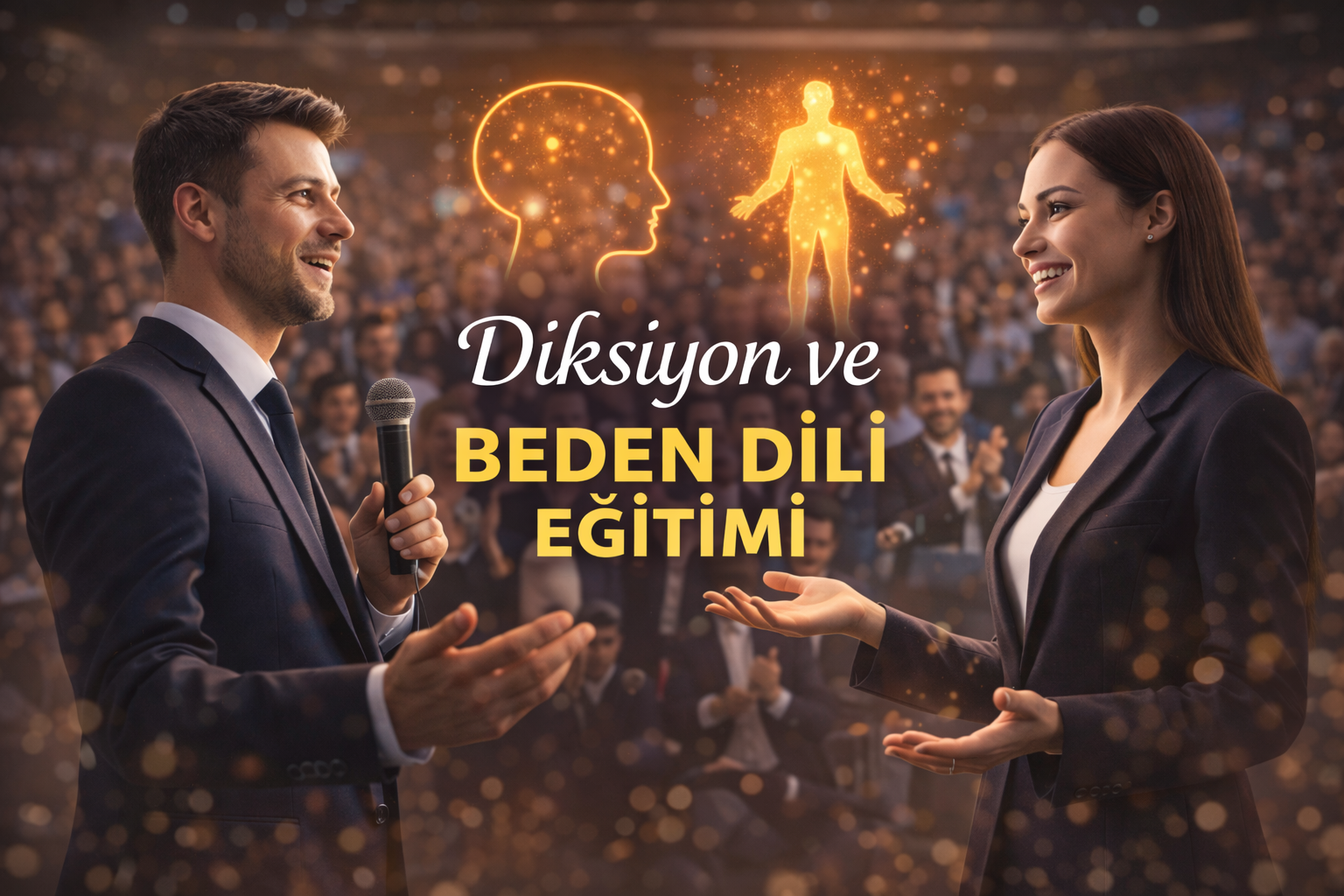 Diksiyon ve Beden Dili Eğitimi