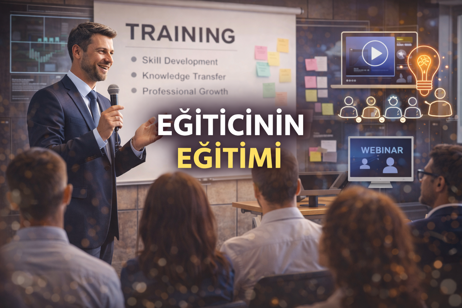 Eğiticinin Eğitimi